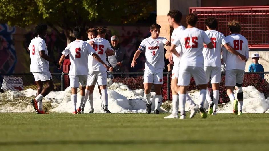 University of Denver Men's Soccer Team